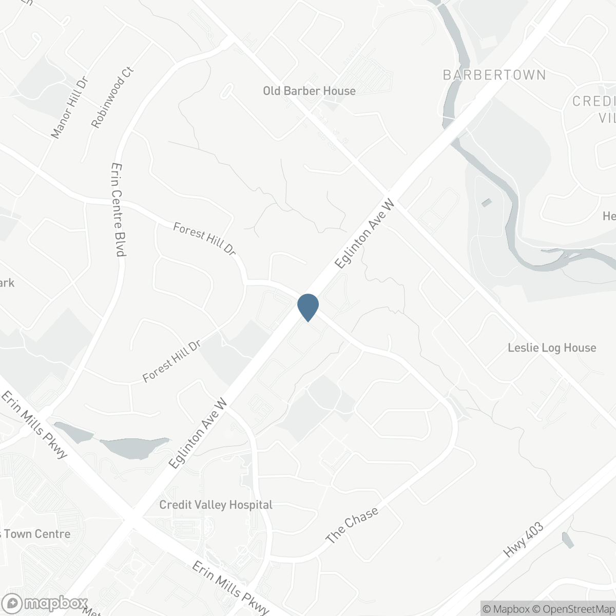 25 - 1725 THE CHASE, Mississauga, Ontario L5M 4N3